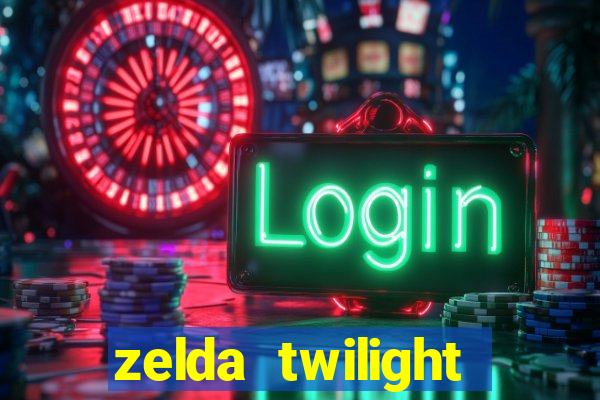 zelda twilight princess detonado